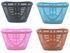 Giỏ xe đạp Nhựa Mini Bánh 20-22